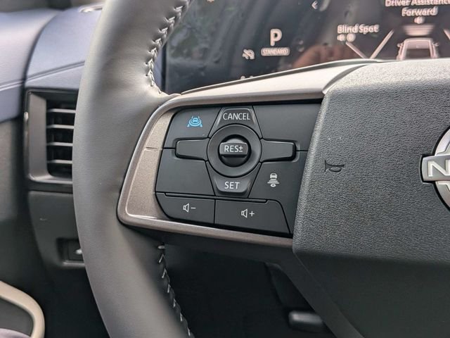 New 2026 Atlantic Gray Metallic Nissan SL image 24