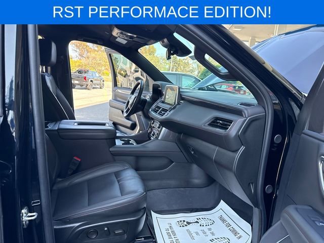 Used 2024 Black Chevrolet RST image 36