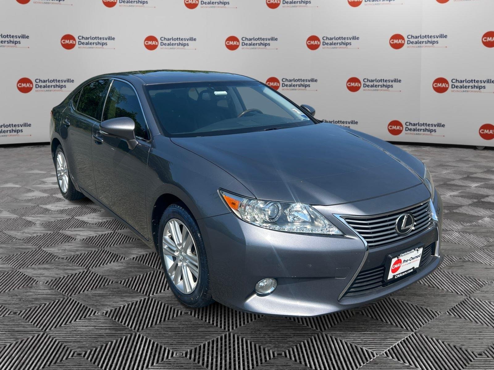 Used 2015 Nebula Gray Pearl Lexus  image 7