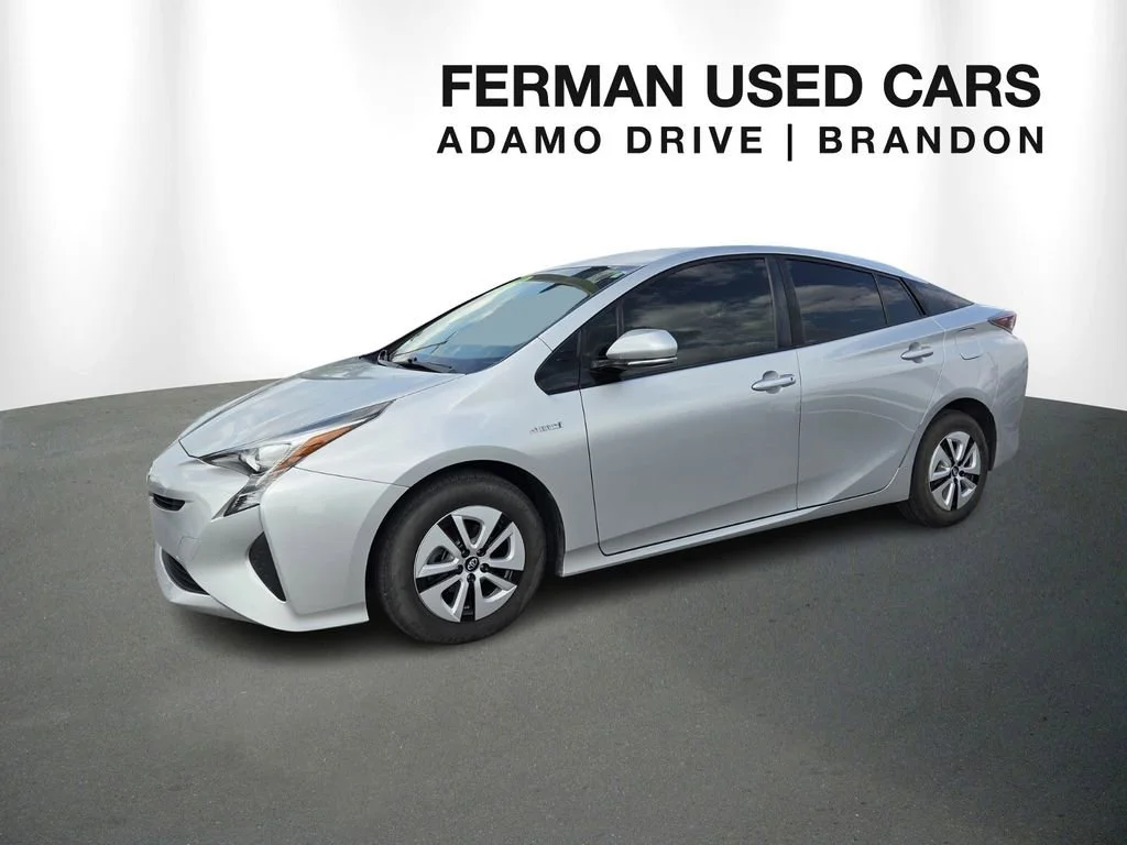 2016 Toyota Prius Two Eco