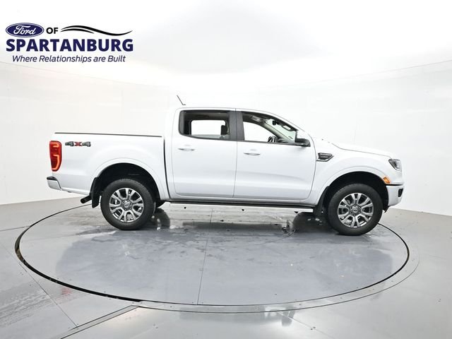 Used 2023 Oxford White Ford Lariat image 7