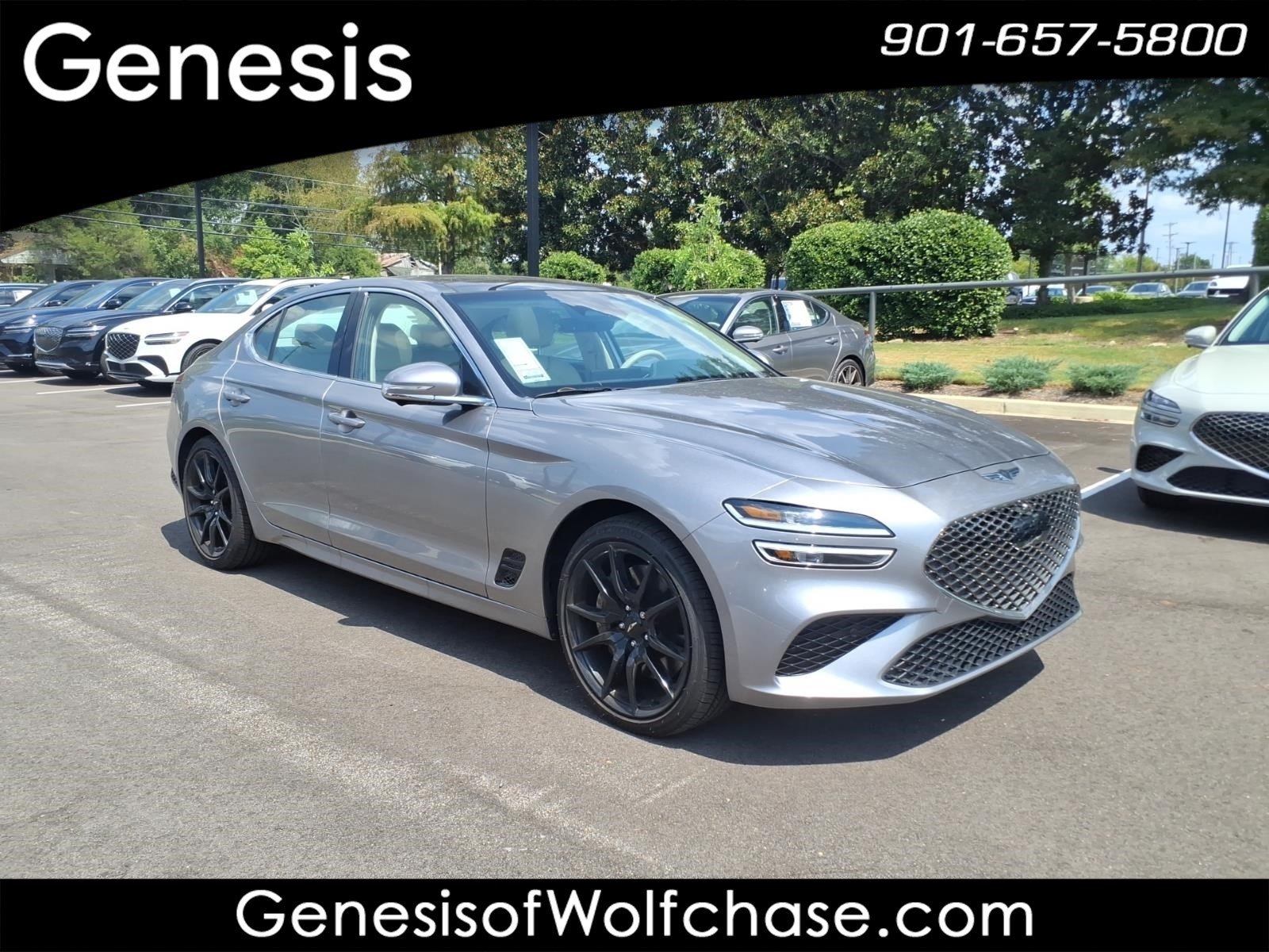 2026 GENESIS G70 Prestige - Photo 7