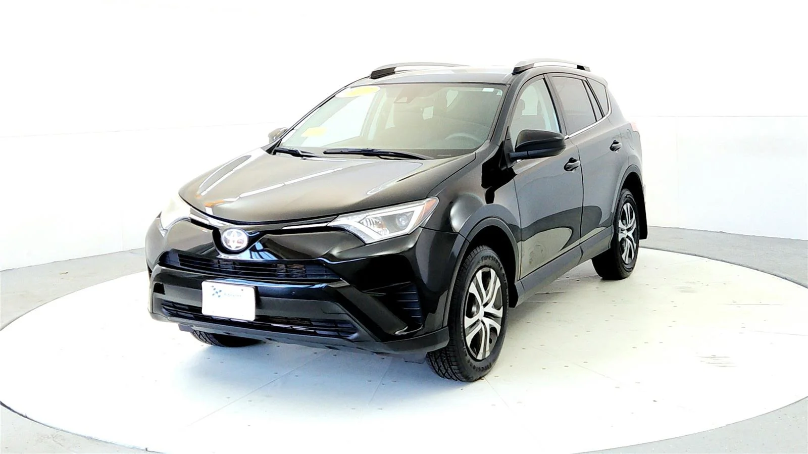 Used 2017 Toyota RAV4 LE with VIN 2T3BFREVXHW634889 for sale in Woburn, MA