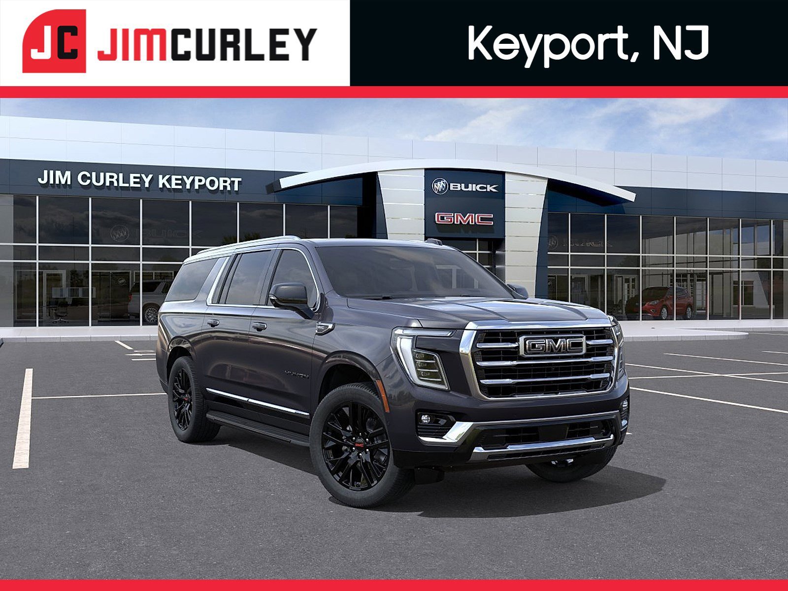 2026 GMC Yukon 4WD Elevation's photo