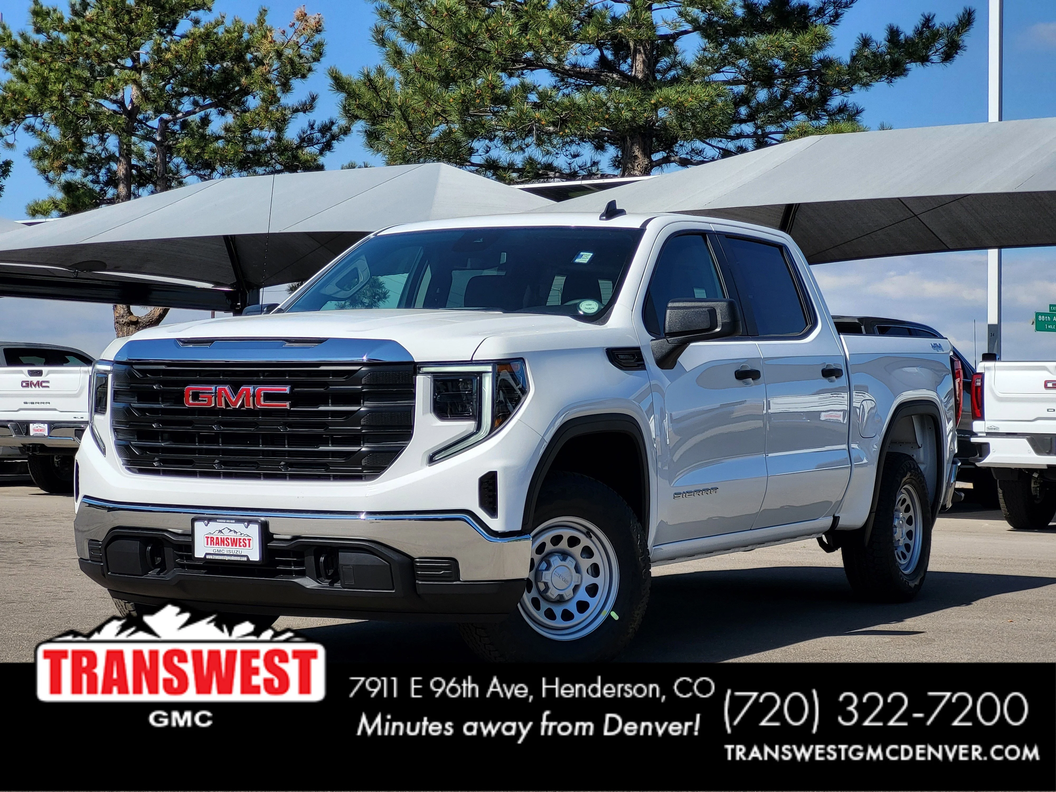 2026 GMC Sierra 1500