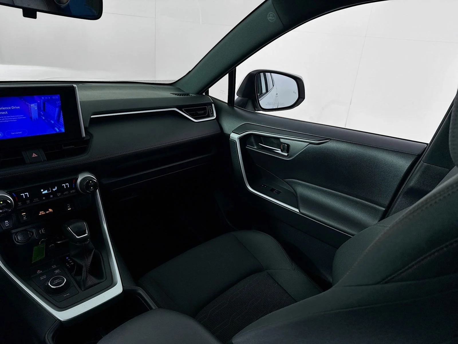 Used 2023 White Toyota SE image 23