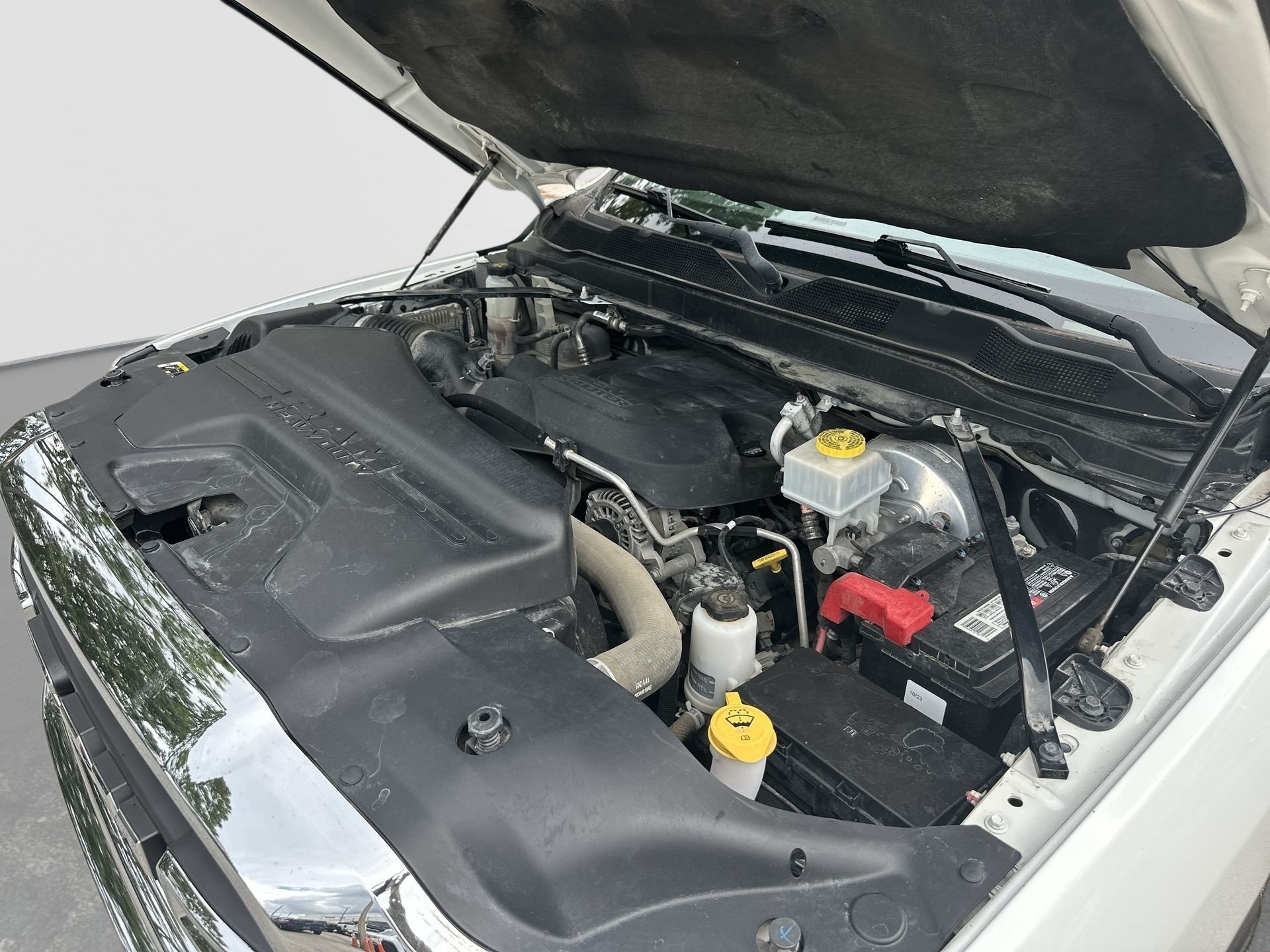 2020 RAM Ram 2500 Pickup Tradesman - Photo 29