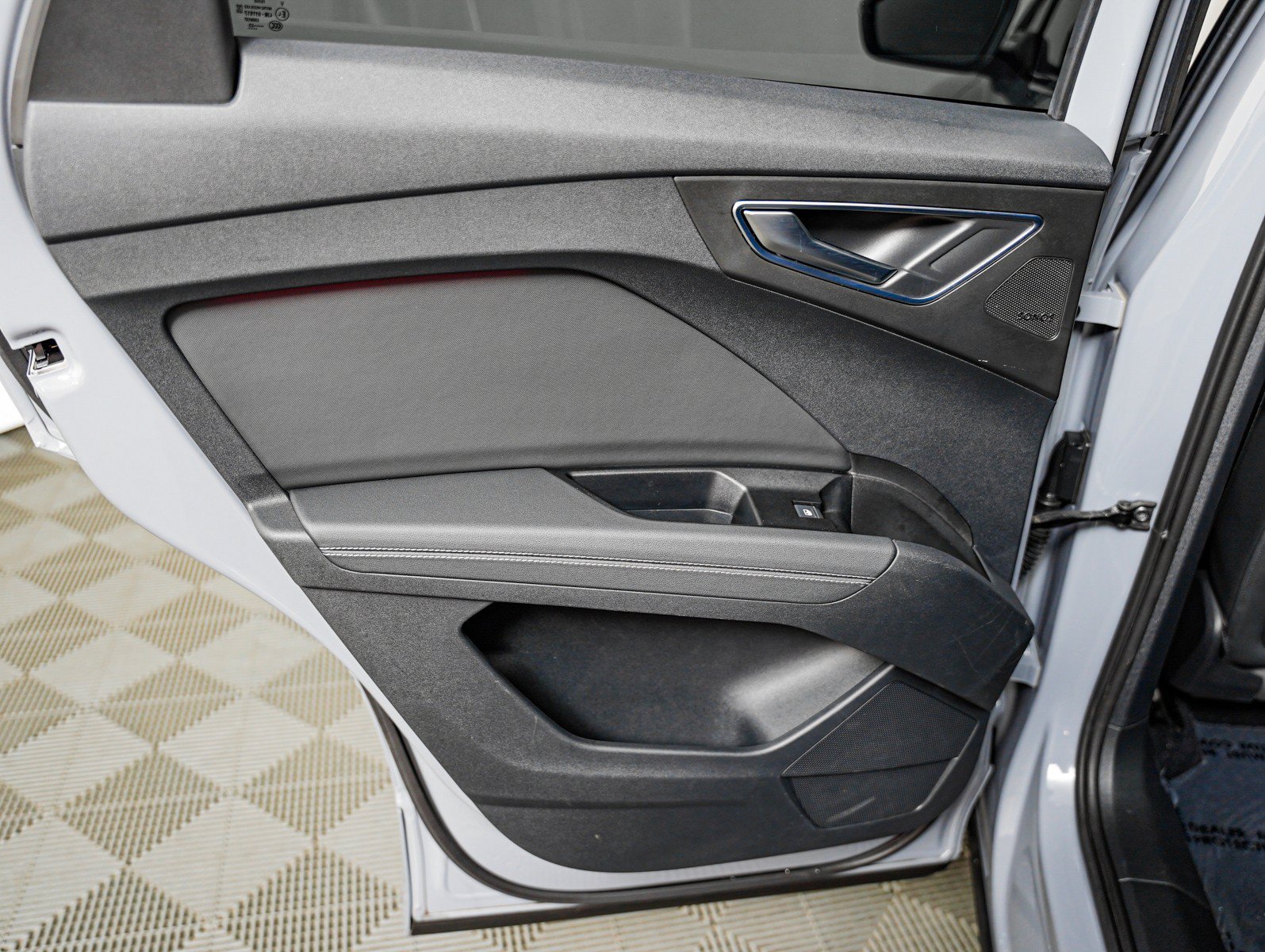 Used 2023 Pebble Gray Audi Premium Plus image 22