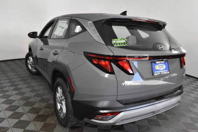 New 2026 Gray Hyundai SE AWD image 8