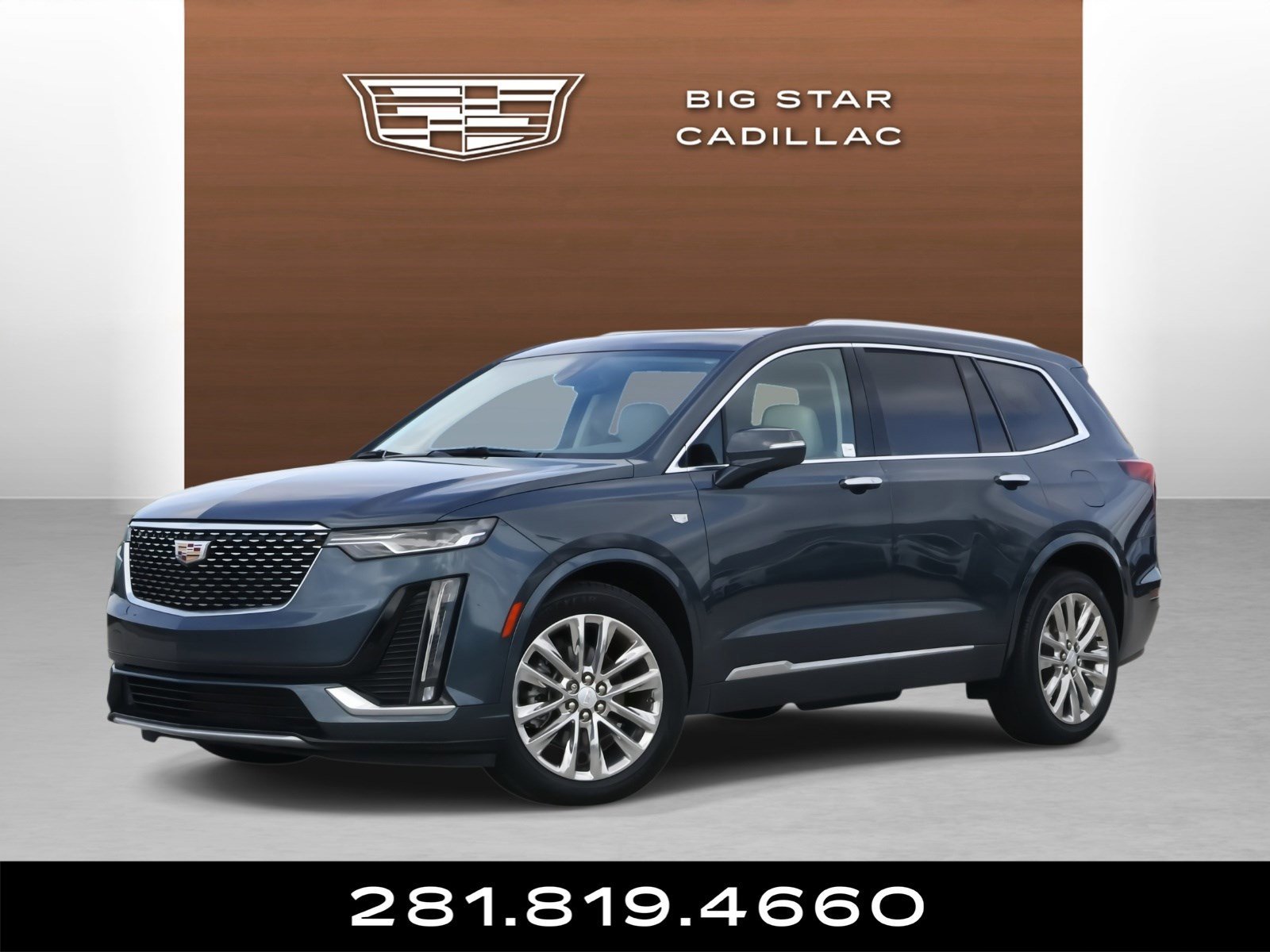 2021 Cadillac XT6 Premium Luxury Auto's photo