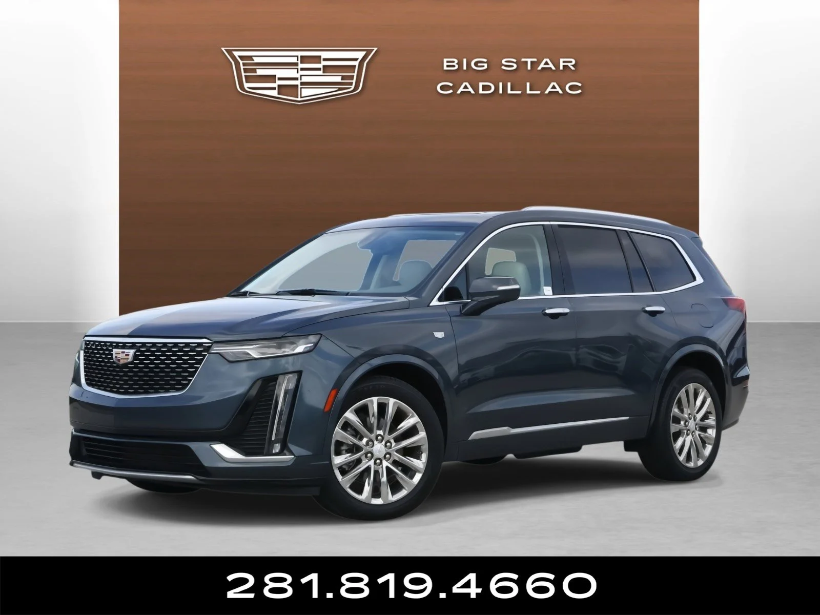 2021 Cadillac XT6 Premium Luxury Auto's photo