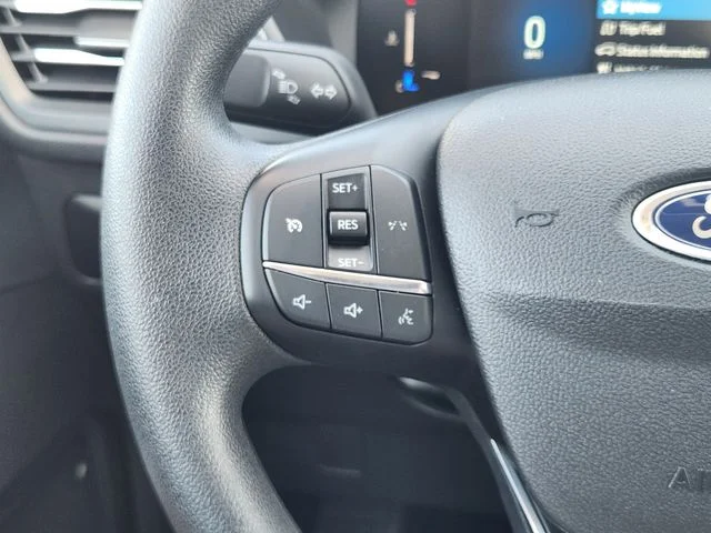 Used 2025 Space Silver Ford Active image 29