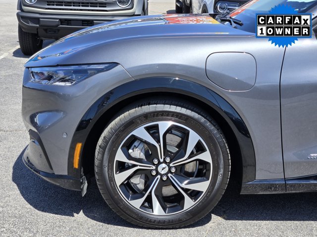Used 2023 Gray Metallic Ford  image 9