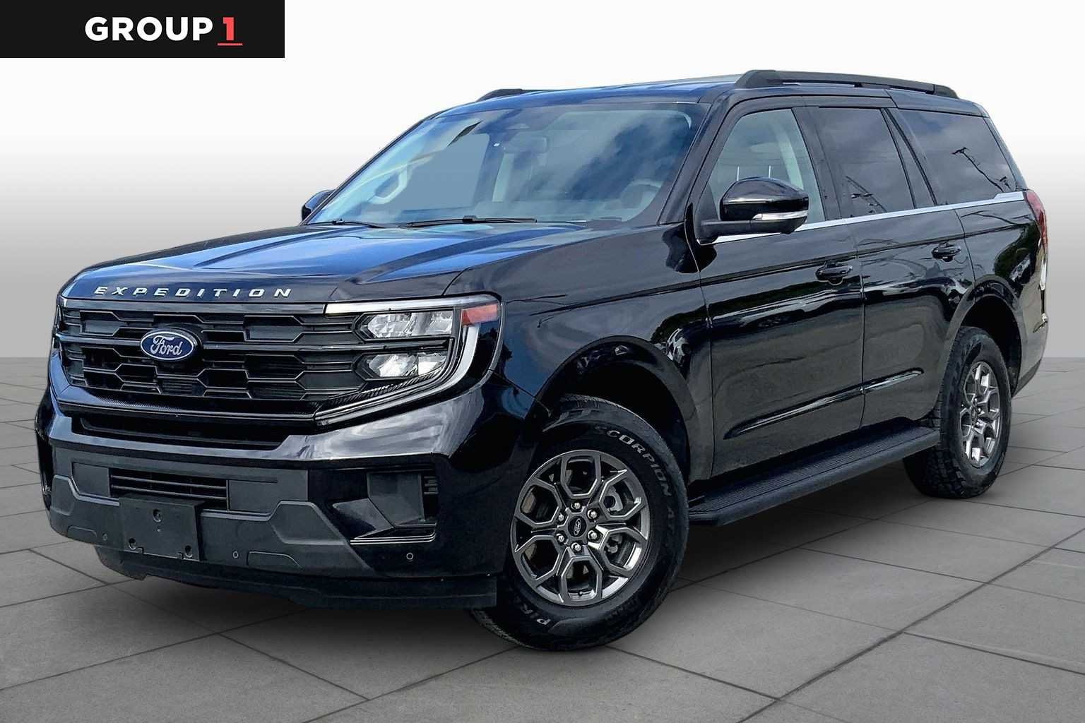 2026 Ford Expedition