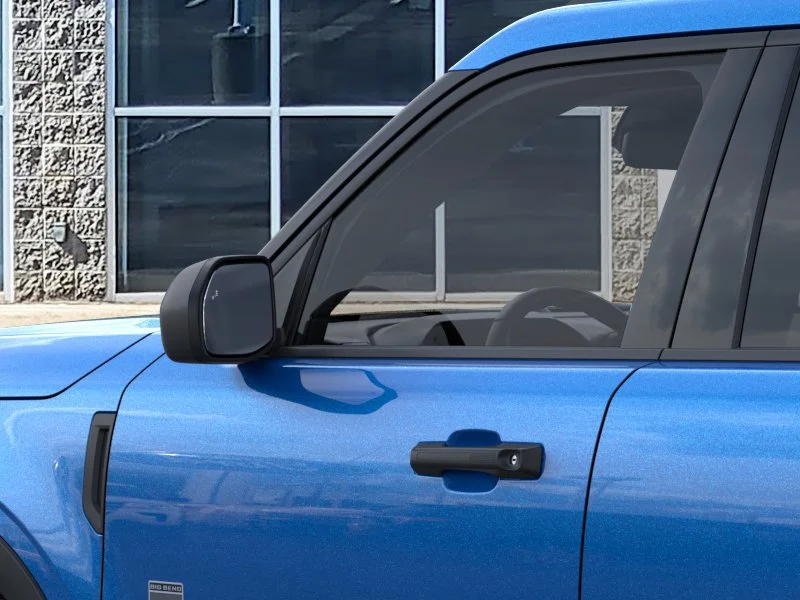New 2026 Velocity Blue Metallic Ford Big Bend image 20