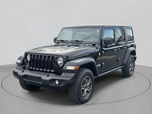 2019 Jeep Wrangler Unlimited