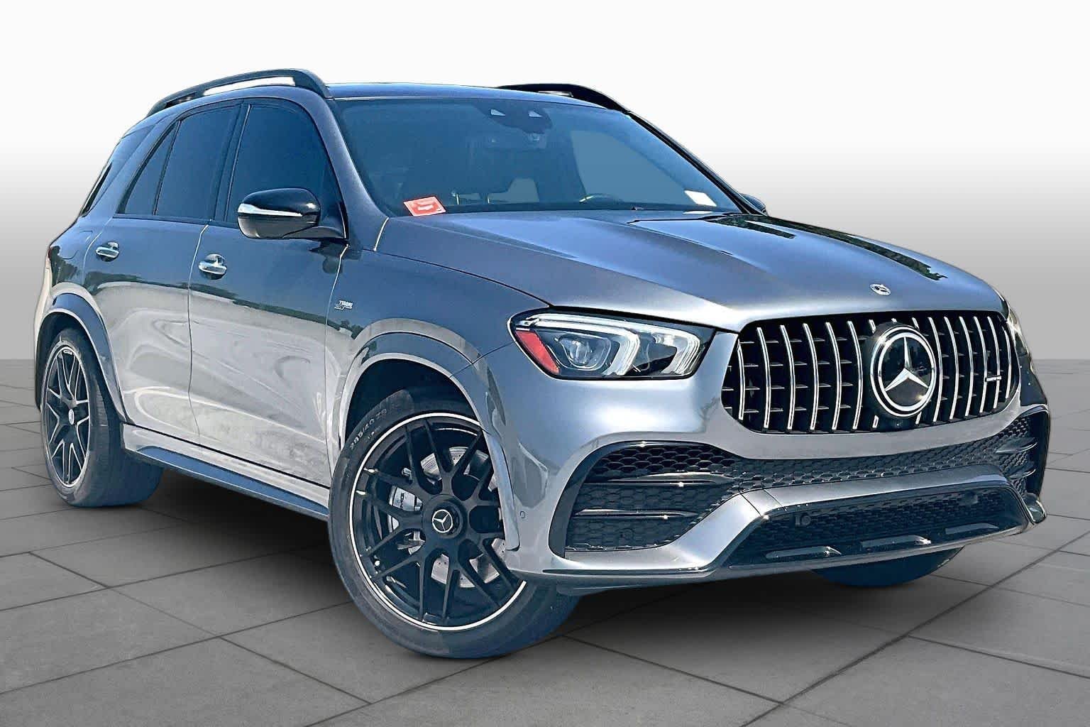 Used 2023 Selenite Grey Metallic Mercedes-Benz AMG® GLE 53 image 3