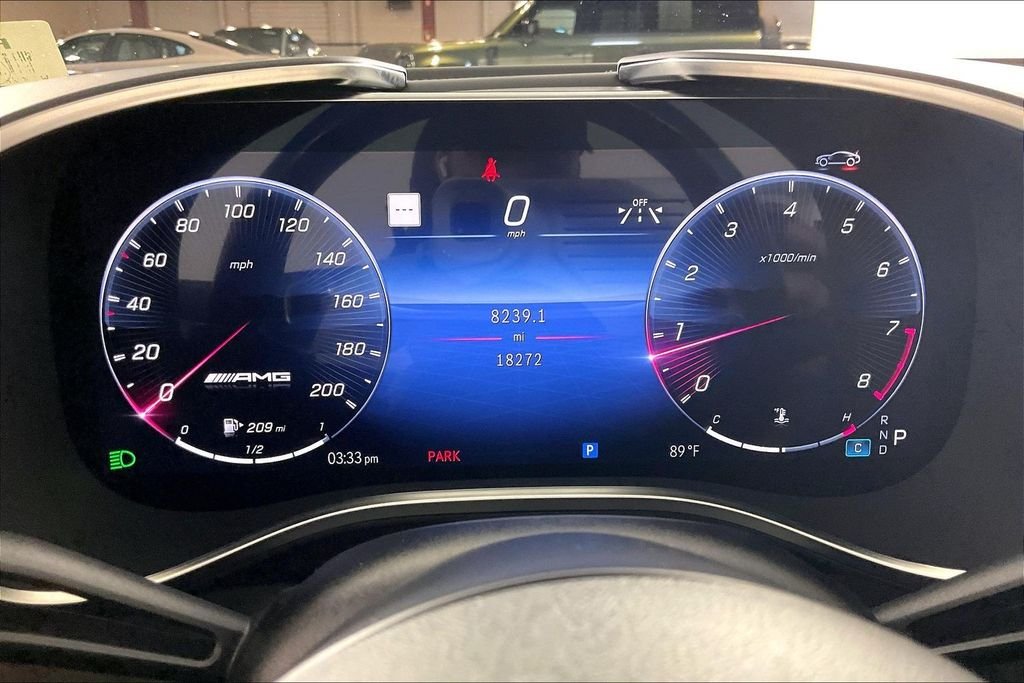 2022 Mercedes-Benz SL Mercedes-AMG - Photo 20