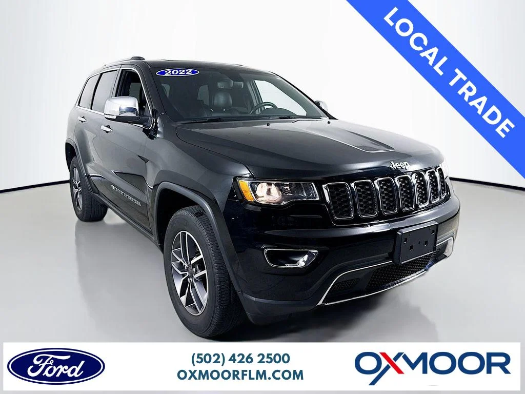 2022 Jeep Grand Cherokee Limited 4WD's photo