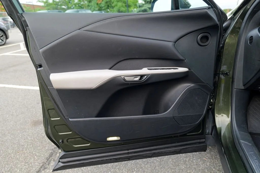 Used 2023 Green Pearl Lexus 350 Premium image 17