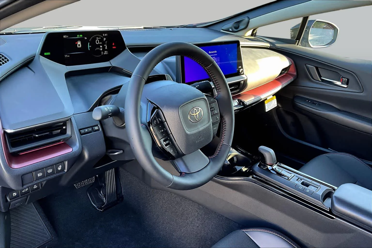 2026 Toyota Prius Plug-in Hybrid XSE Premium - Photo 8