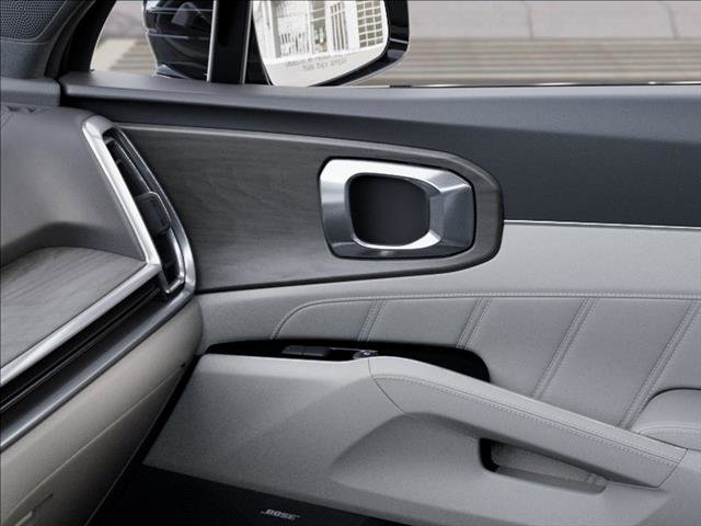 New 2026 Volcanic Sand Kia X-Line SX Prestige AWD image 25