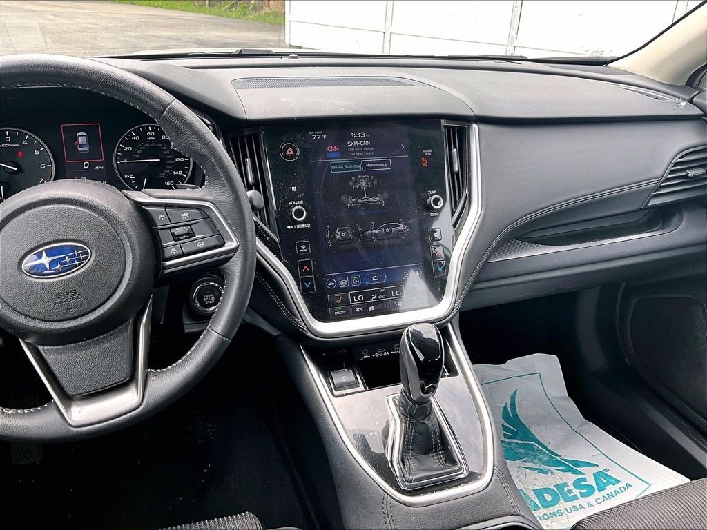 Used 2025 Ice Silver Metallic Subaru Premium image 18