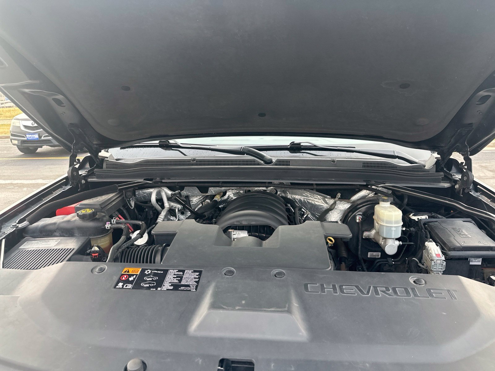 Used 2015 Black Chevrolet LTZ image 51