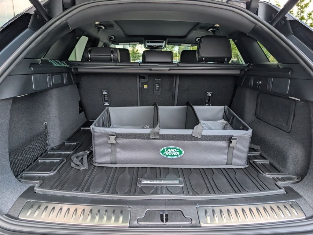 New 2026 Zadar Grey LAND ROVER  image 24
