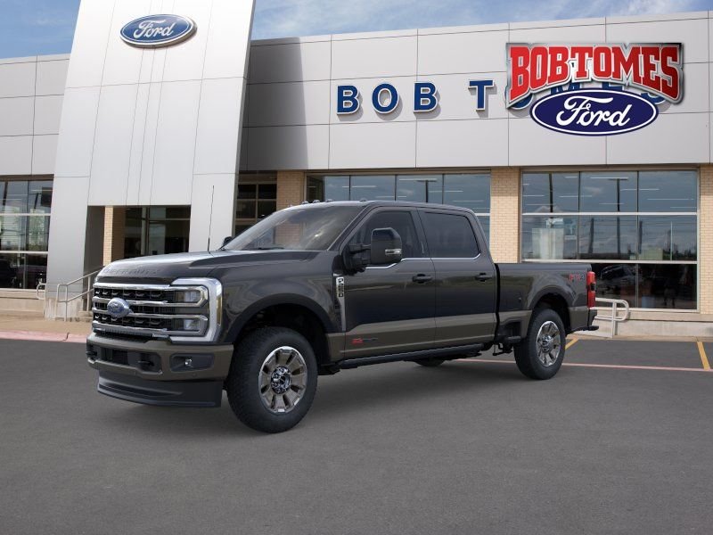 2026 Ford F-250 King Ranch 4x4 Crew Cab 8' Box's photo