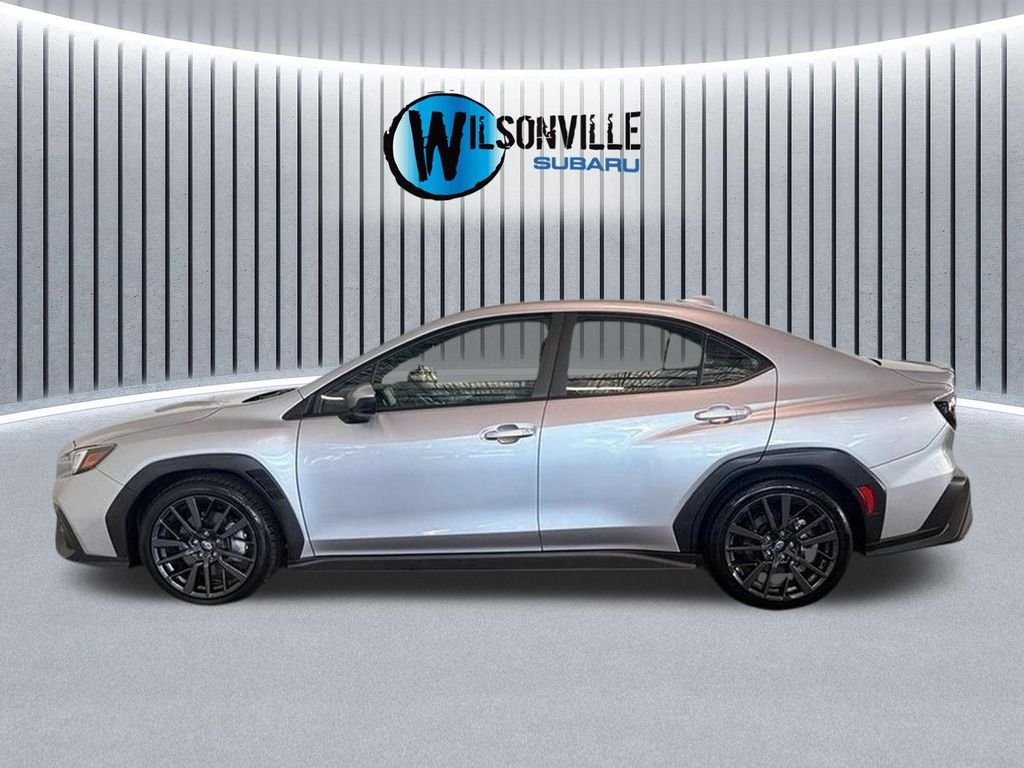 Used 2024 Silver Subaru Premium image 16