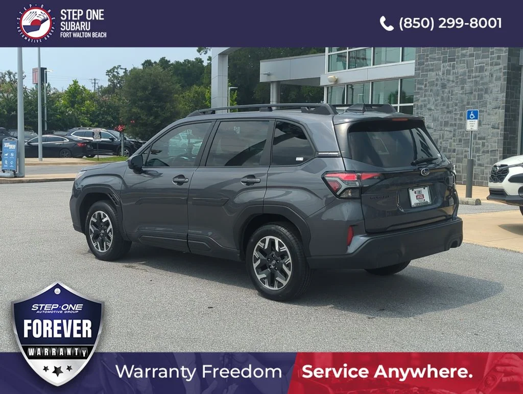 Used 2026 Gray Subaru Premium image 5