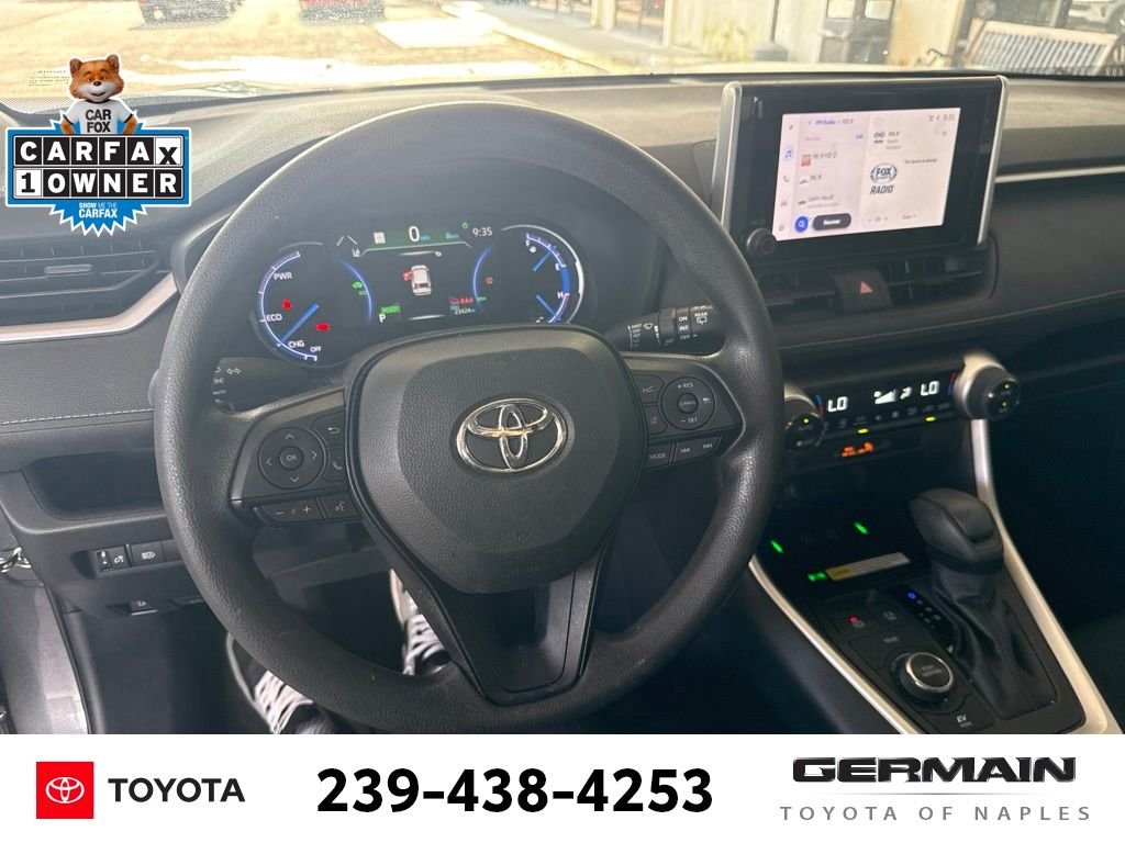 Certified Used 2024 Gray Toyota XLE image 20
