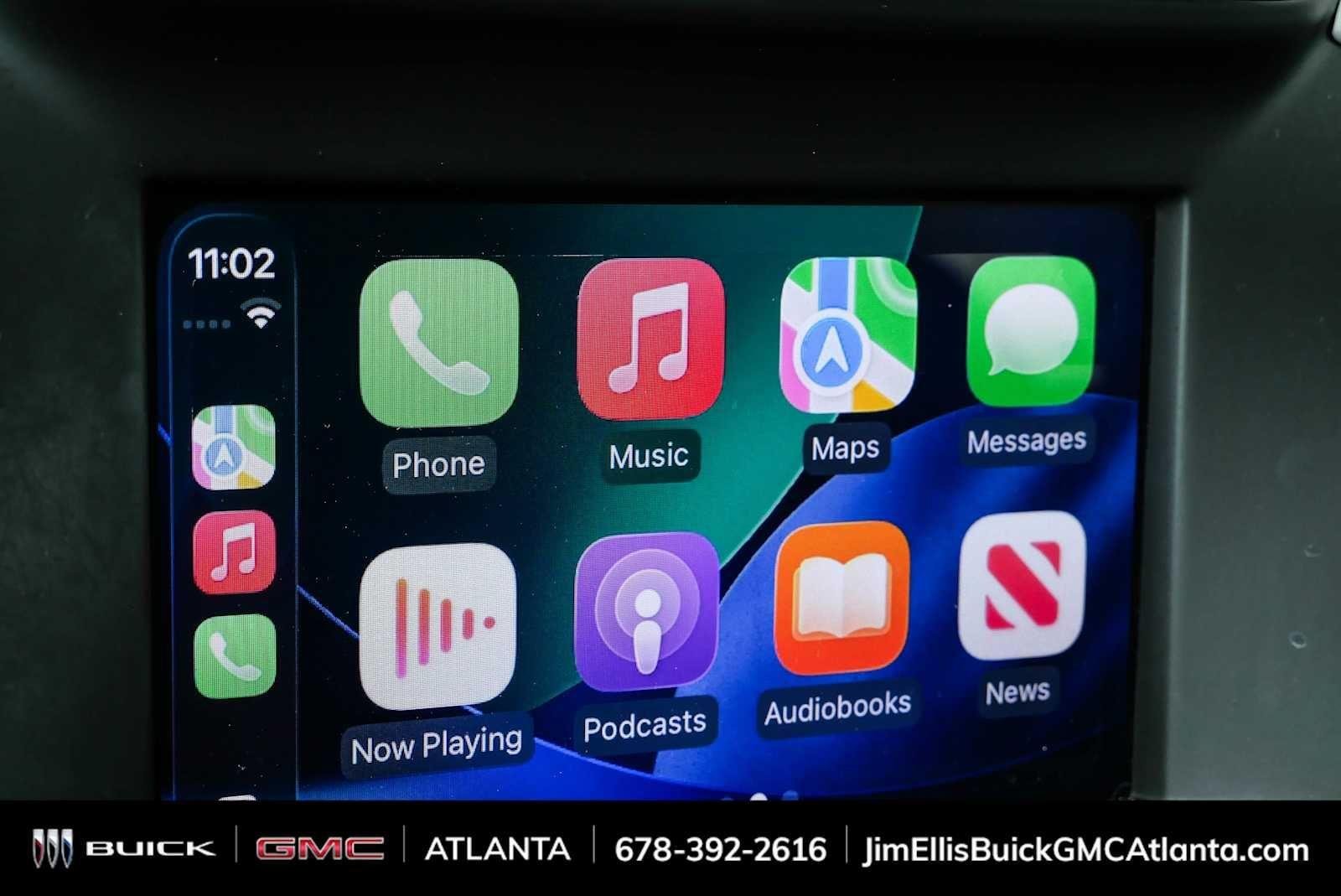 Used 2023 Summit White GMC SLE image 14