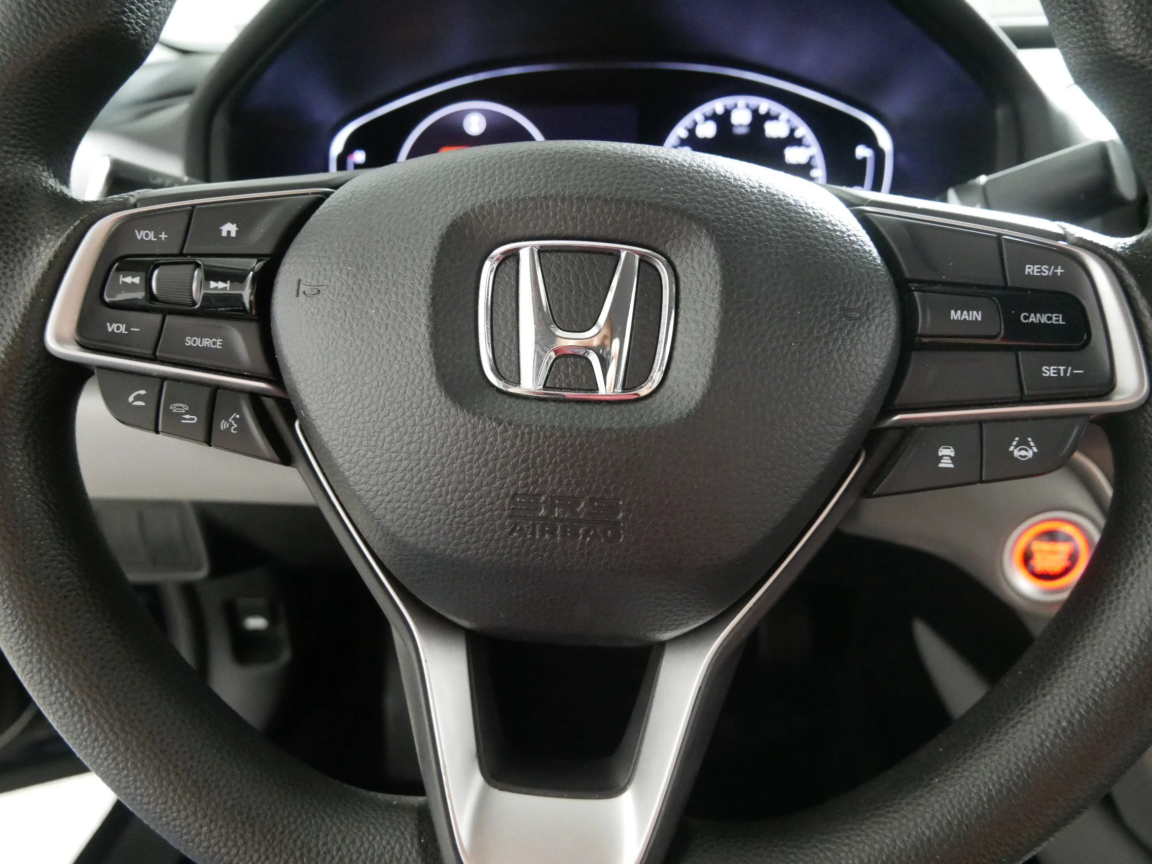 Used 2019 Obsidian Blue Pearl Honda LX 1.5T image 25
