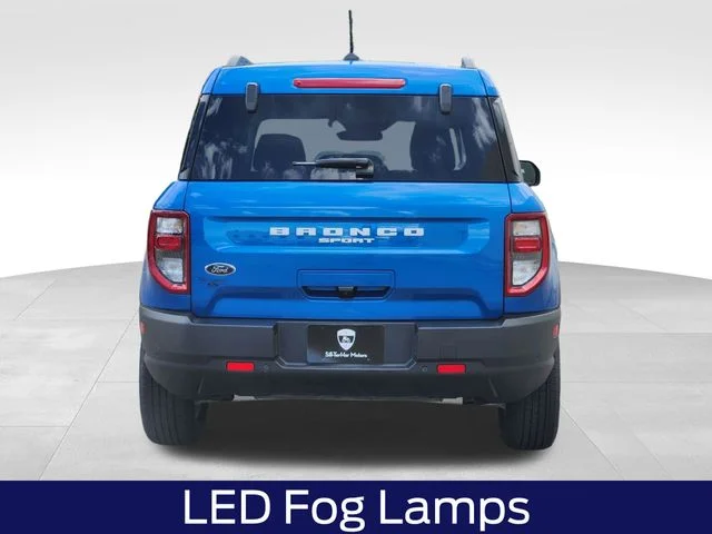Used 2022 Blue Ford Big Bend image 9