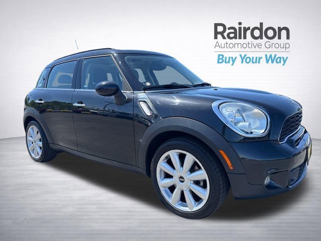 2012 MINI Countryman Countryman S's photo
