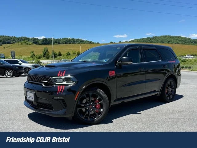2021 Dodge Durango R/T AWD's photo