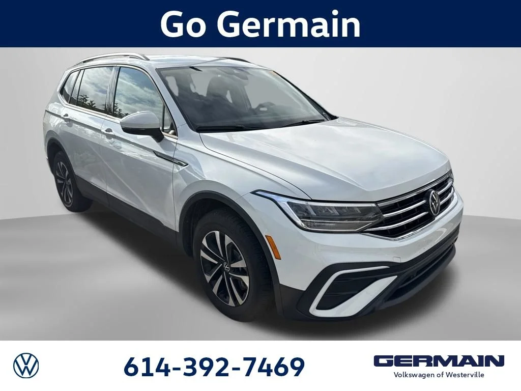 2024 Volkswagen Tiguan
