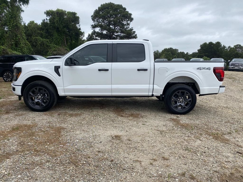 New 2026 Oxford White Ford STX® image 5