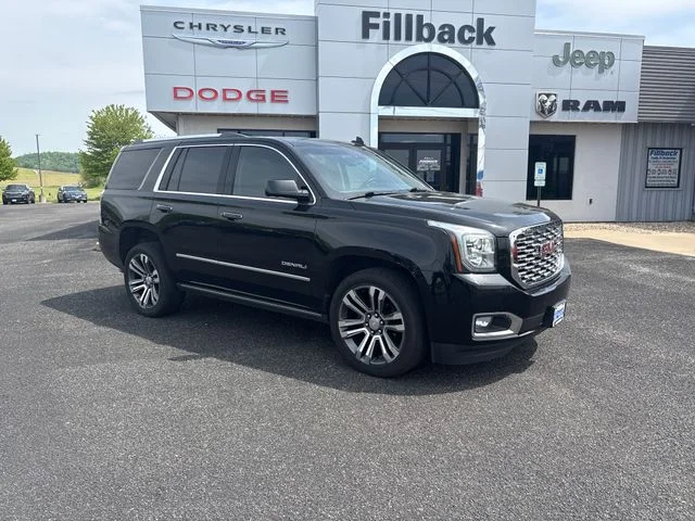 Used 2019 Onyx Black GMC Denali image 9