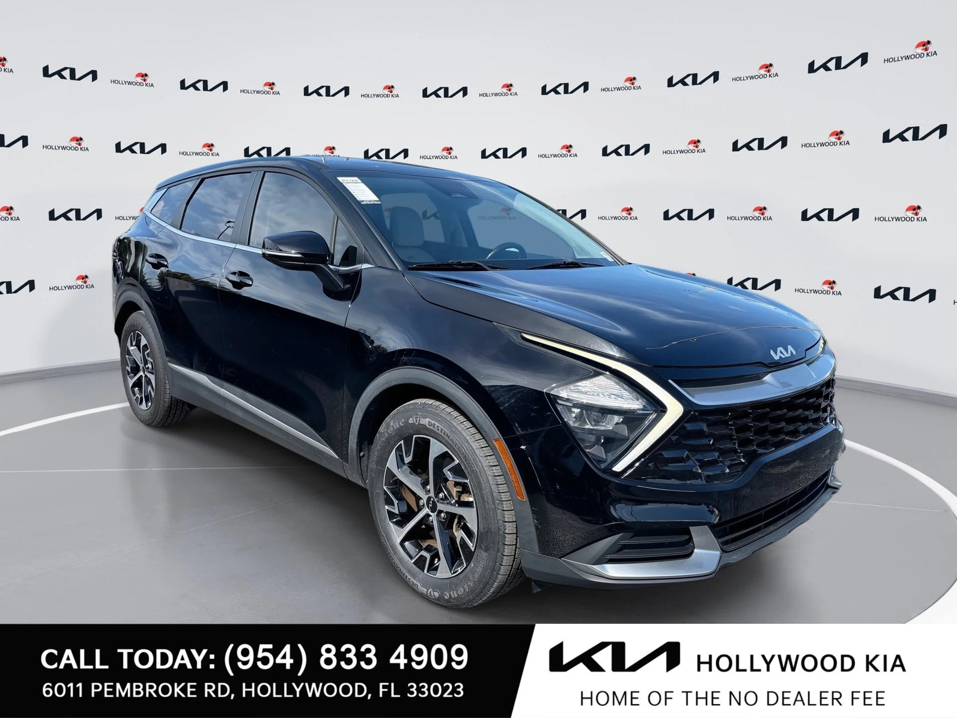2023 Kia Sportage