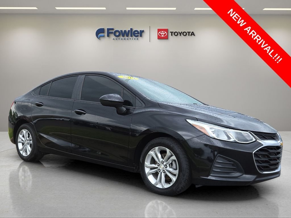 2019 Chevrolet Cruze