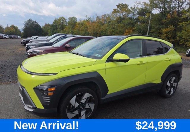 Used 2024  Hyundai Limited image 1