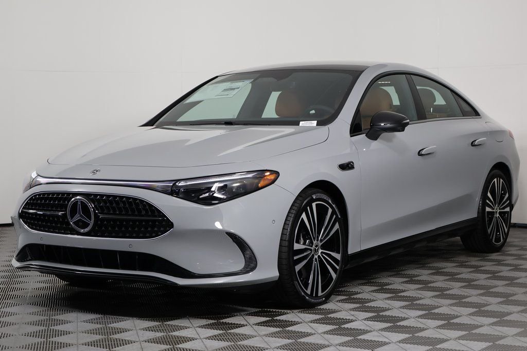 2027 Mercedes-Benz CLA
