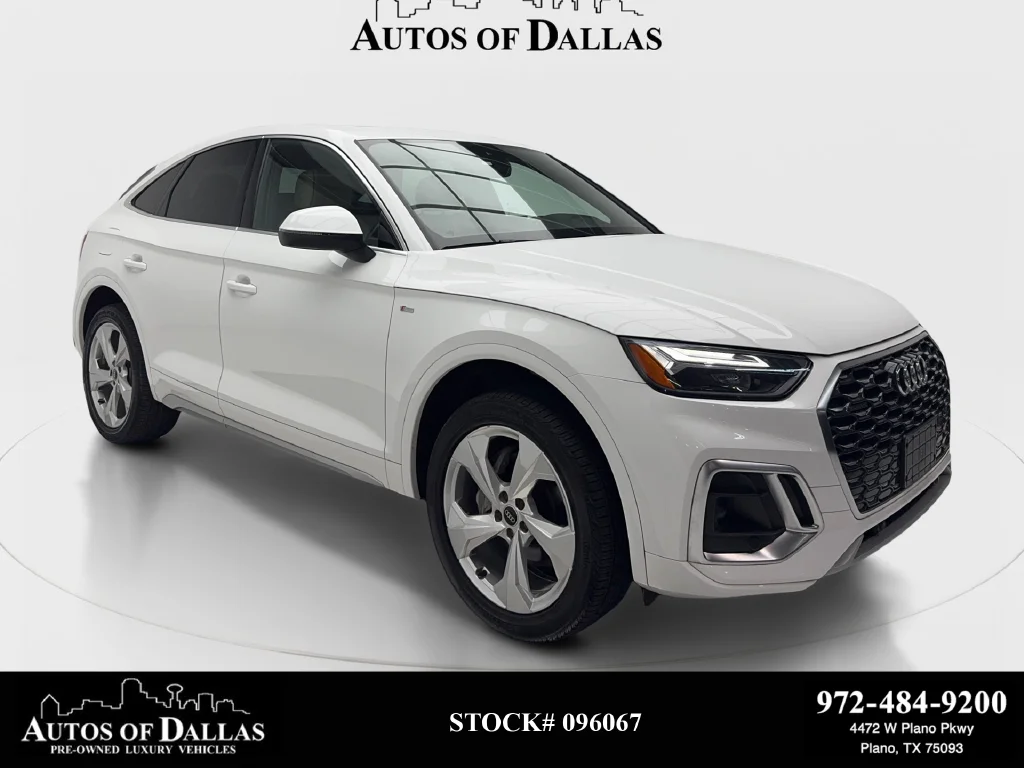 2023 Audi Q5 Sportback