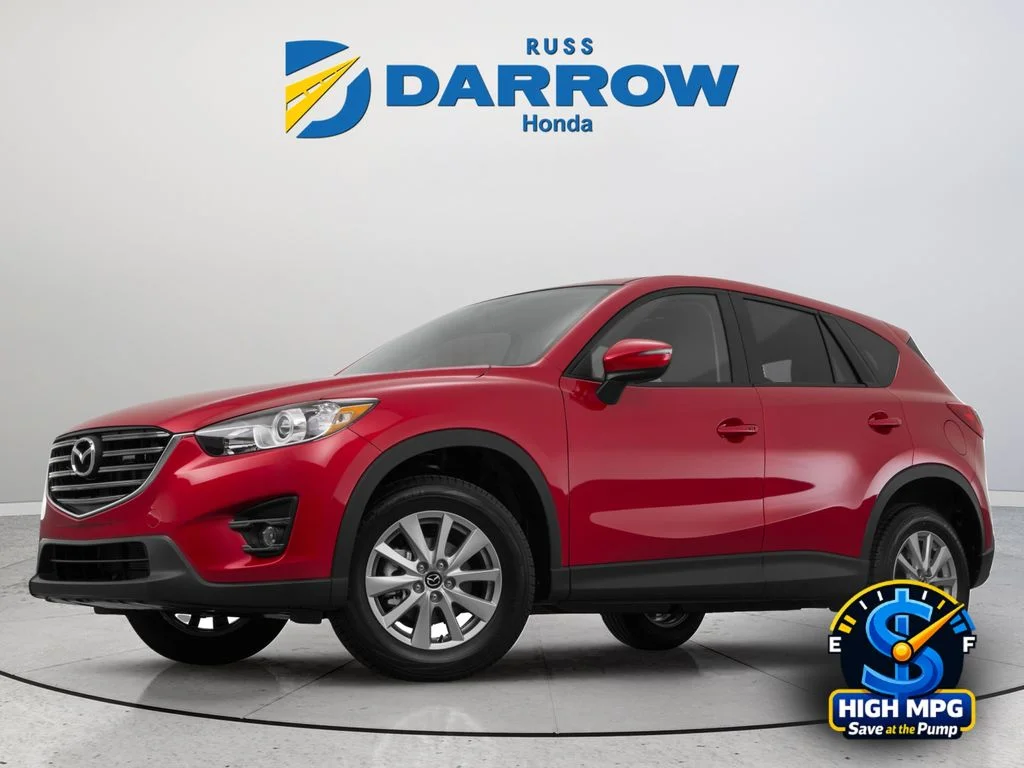 Used 2016 Red Mazda Touring image 5