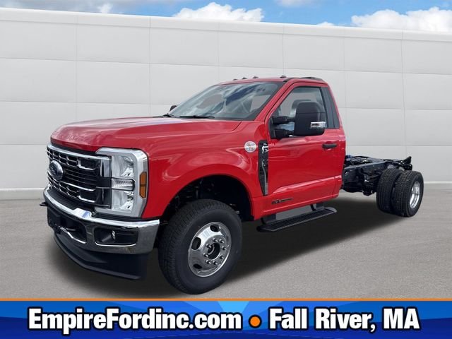 2026 Ford F-350SD F-350® XL