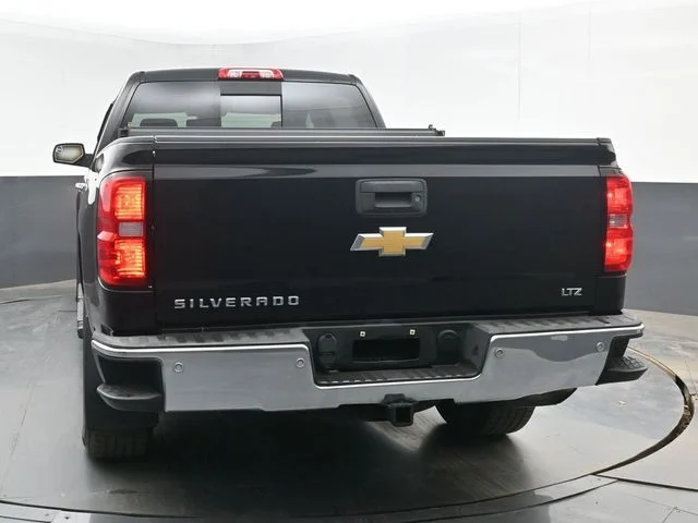 Used 2014 Black Chevrolet LTZ image 12