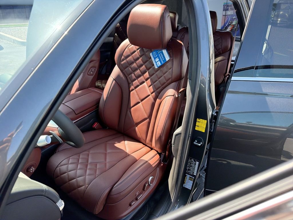 2026 GENESIS GV80 Prestige - Photo 13